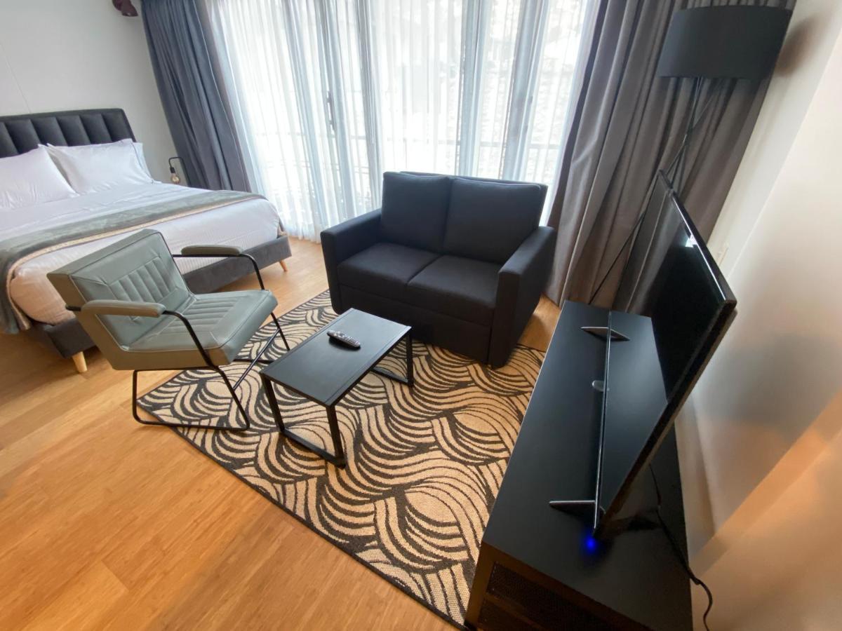 Morph Candelaria - Gestion Hotelera Bogotá Kültér fotó