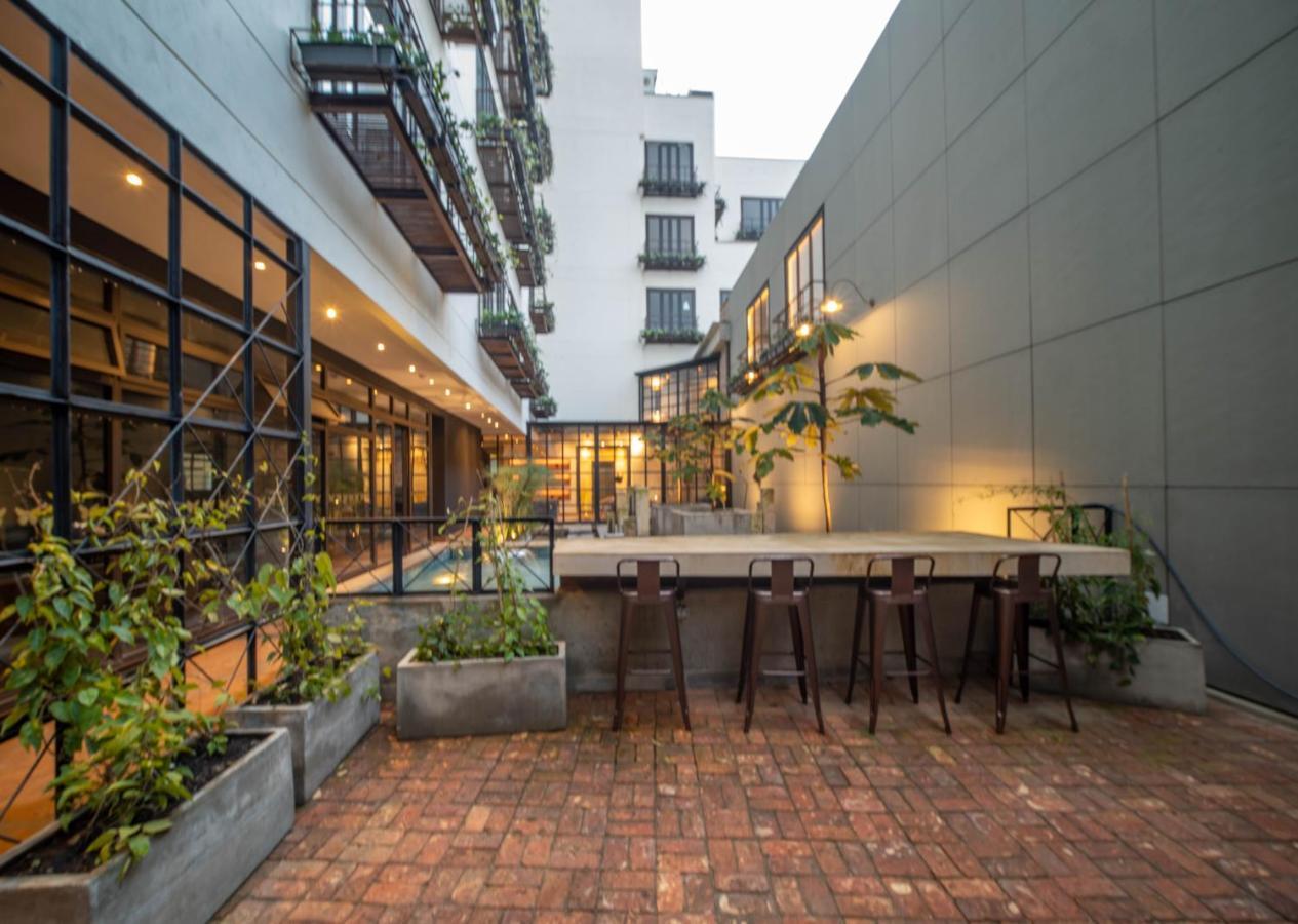 Morph Candelaria - Gestion Hotelera Bogotá Kültér fotó