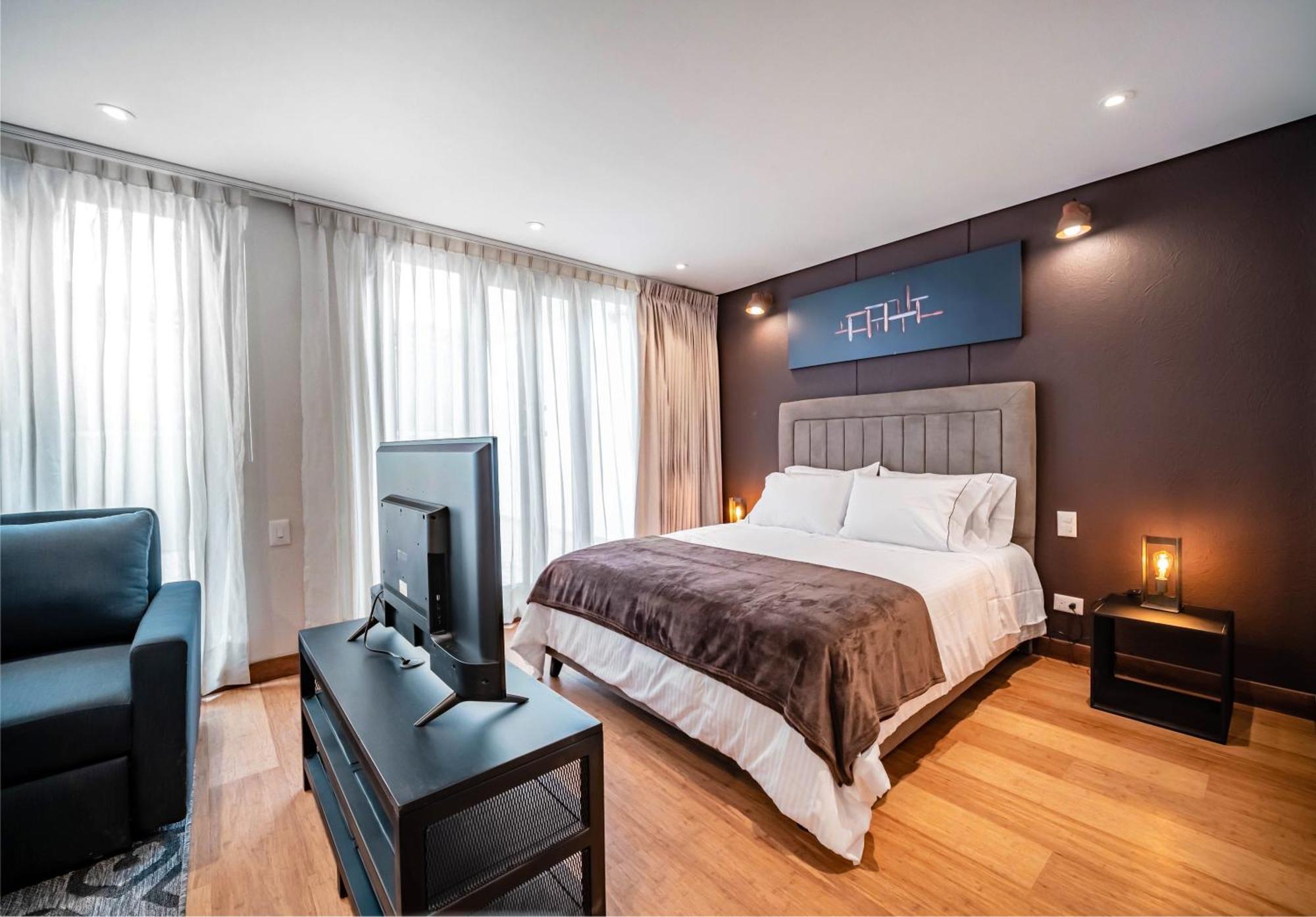 Morph Candelaria - Gestion Hotelera Bogotá Kültér fotó