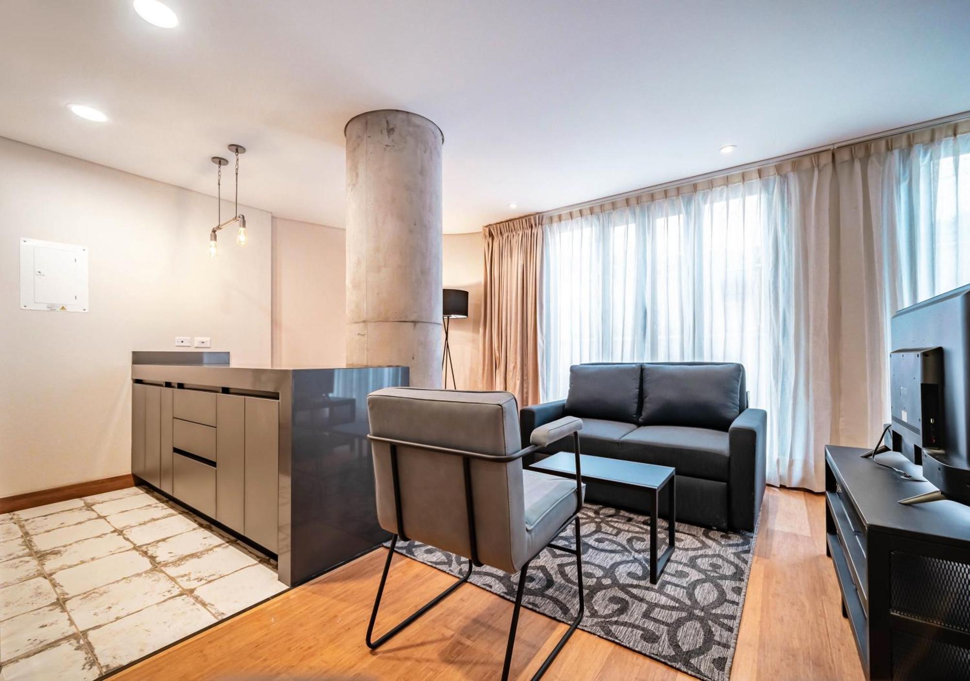 Morph Candelaria - Gestion Hotelera Bogotá Kültér fotó