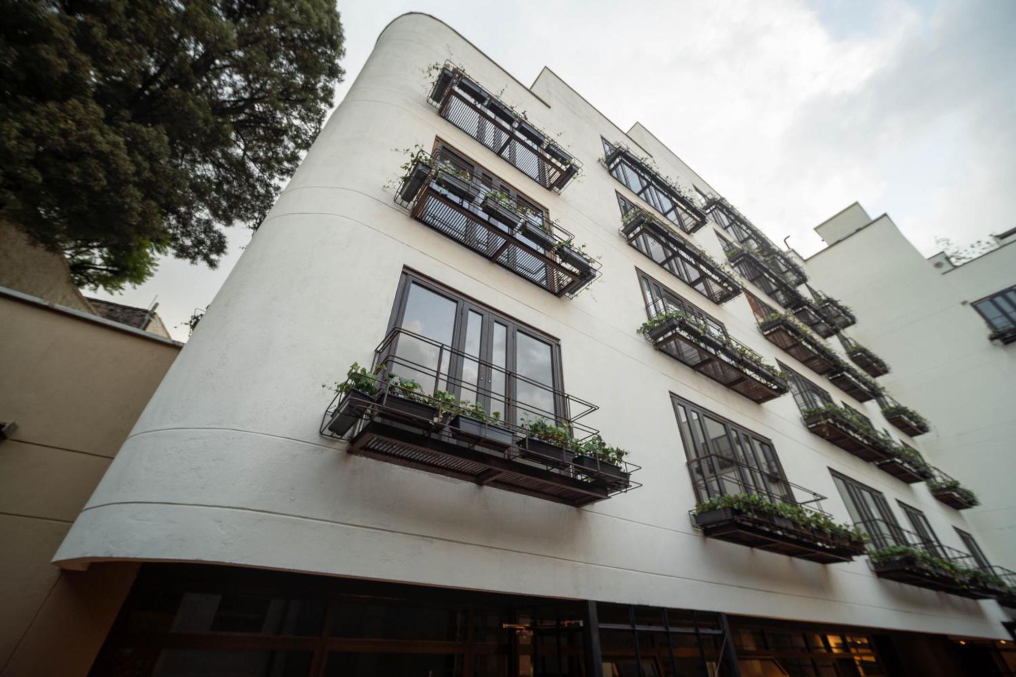 Morph Candelaria - Gestion Hotelera Bogotá Kültér fotó