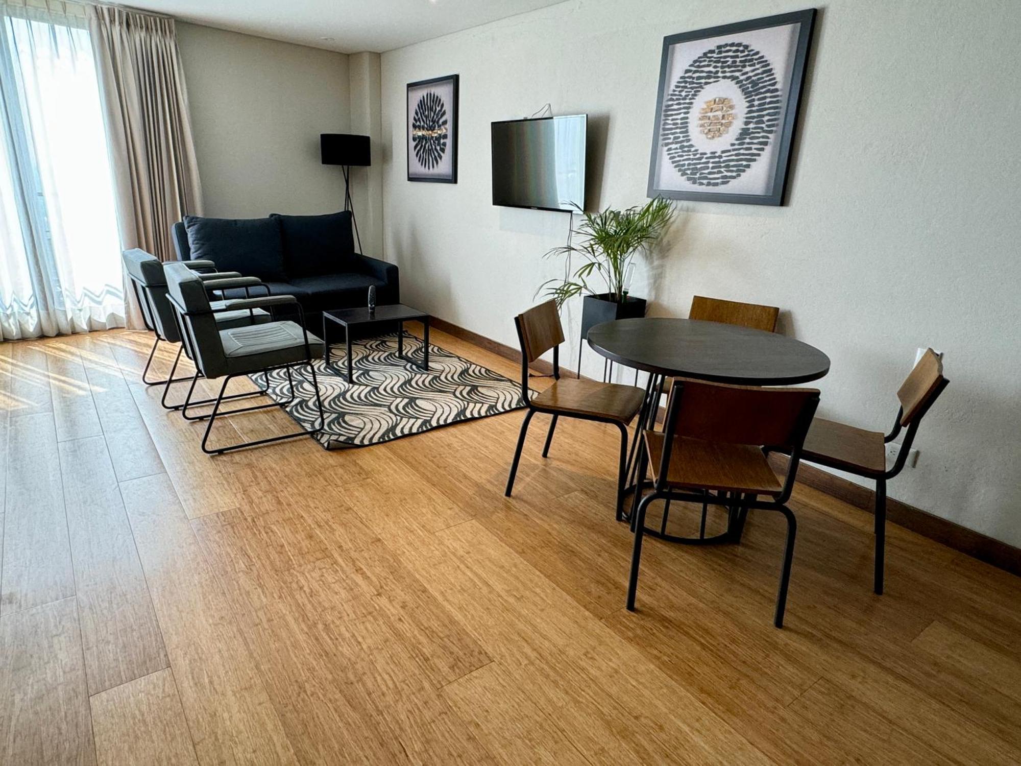 Morph Candelaria - Gestion Hotelera Bogotá Kültér fotó