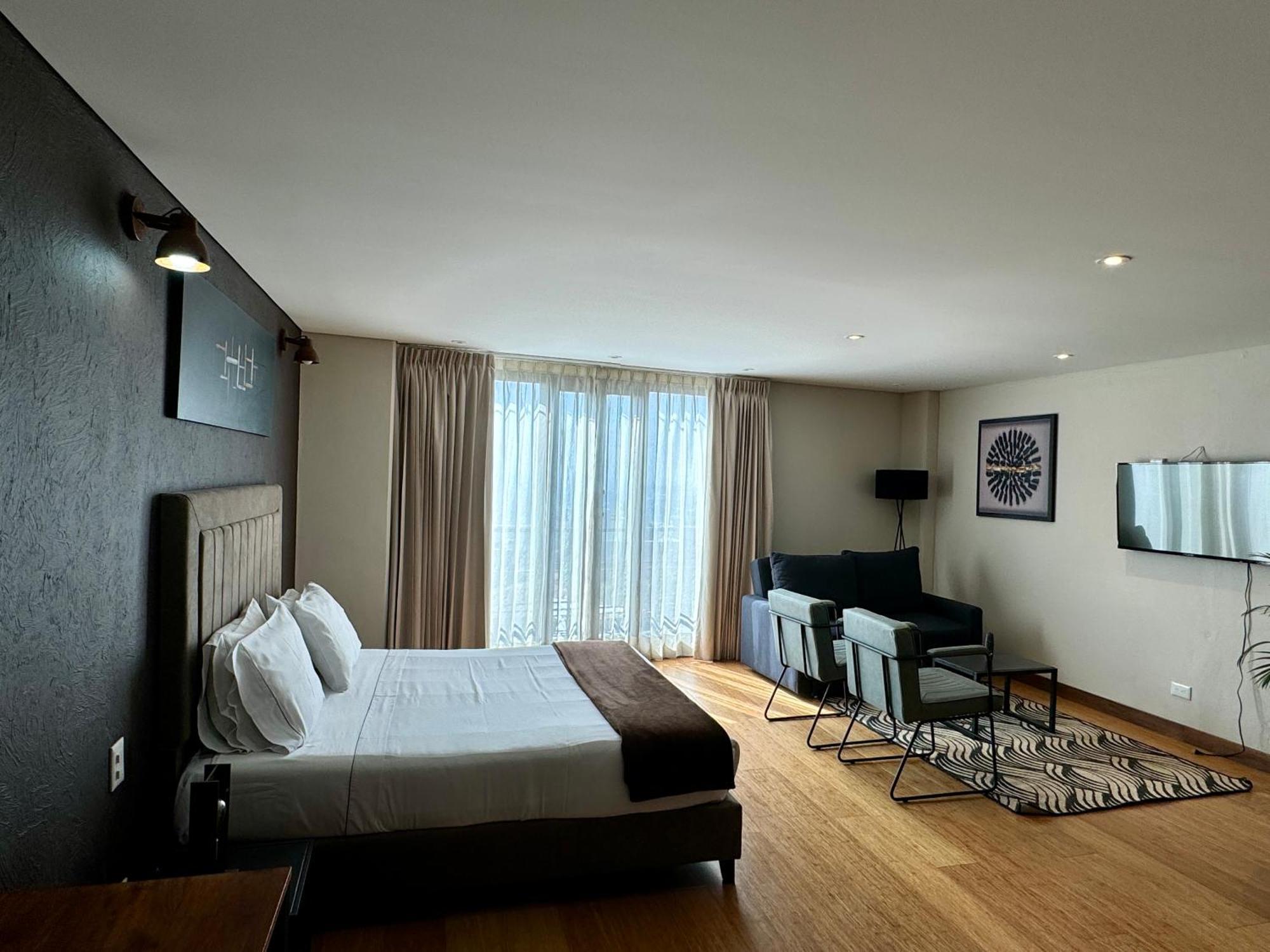 Morph Candelaria - Gestion Hotelera Bogotá Kültér fotó