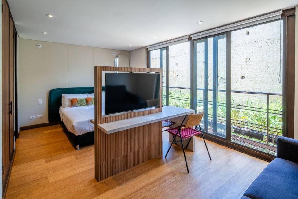 Morph Candelaria - Gestion Hotelera Bogotá Kültér fotó